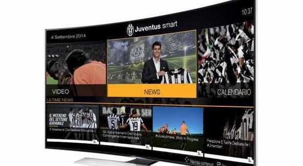Samsung presenta Juventus Smart, l'app per i tifosi bianconeri
