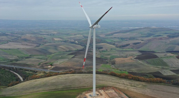 Legambiente Campania presenta il dossier «Qual buon vento» la fotografia dell'eolico in Campania