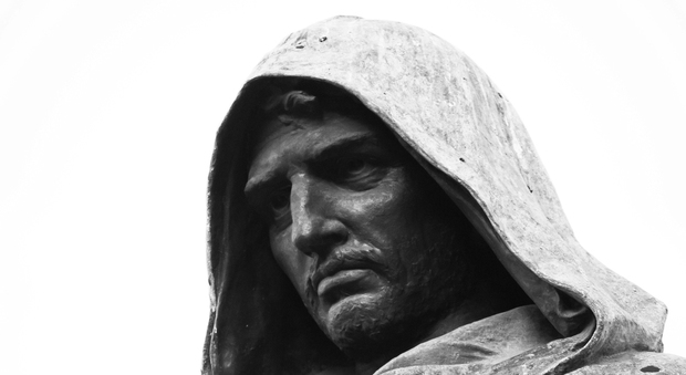 27 febbraio 1593 Giordano Bruno è incarcerato nel palazzo del Sant'Uffizio a Roma