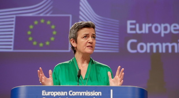 Coronavirus, Vestager: «Solo i prestiti non bastano, in gioco il futuro dell'Europa»