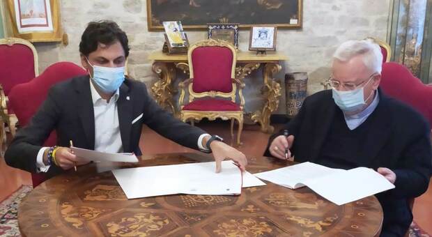 Perugia, Archidiocesi e Comune firmano un patto per i giovani