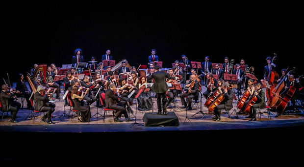 Napoli, il Concerto di Capodanno della Nuova Orchestra Scarlatti al teatro Politeama