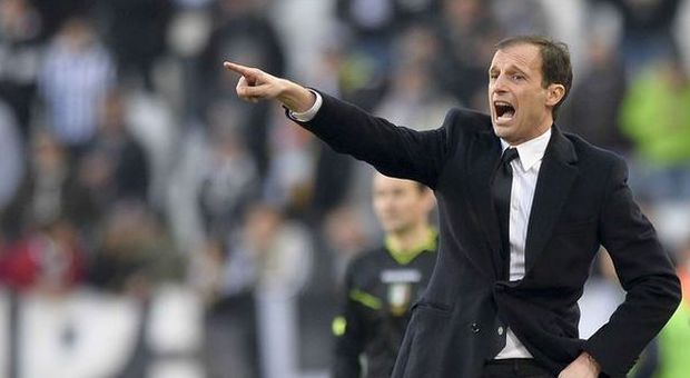 Juventus tra coppa Italia e mercato Allegri: «Cassano? Non parlo di lui»