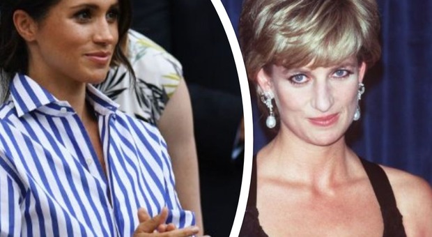 Meghan Markle, si scommette sul nome del Royal Baby: «Se sarà femmina si chiamerà Diana»