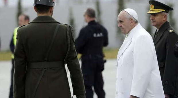 Papa Francesco ad Ankara: «Cristiani e musulmani uniti contro il fondamentalismo»