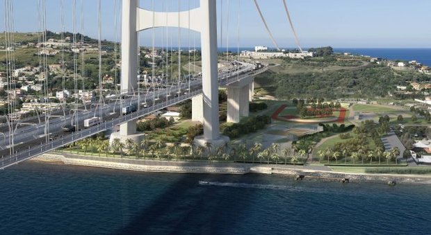 Renzi rilancia il Ponte sullo Stretto: «Può creare 100mila posti di lavoro»