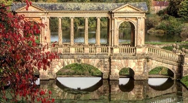 Nei luoghi degli antichi romani, di Jane Austen e delle "Mary Poppins": tutto il bello di Bath