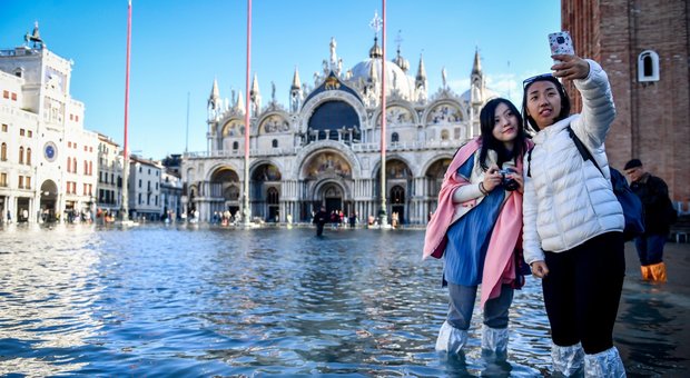 Venezia, il climatologo Maurizio Ferla: «Succederà ancora, l’Adriatico si alzerà di nove centimetri»