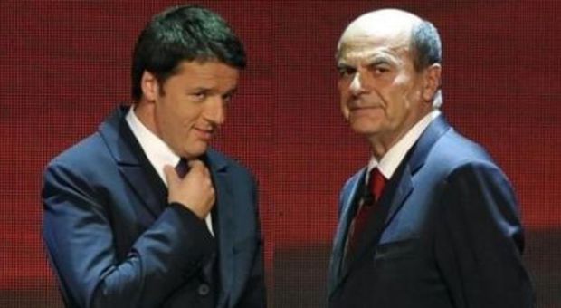 Lavoro, Renzi: «Non togliamo diritti. La minoranza Pd casca male: io cambio»
