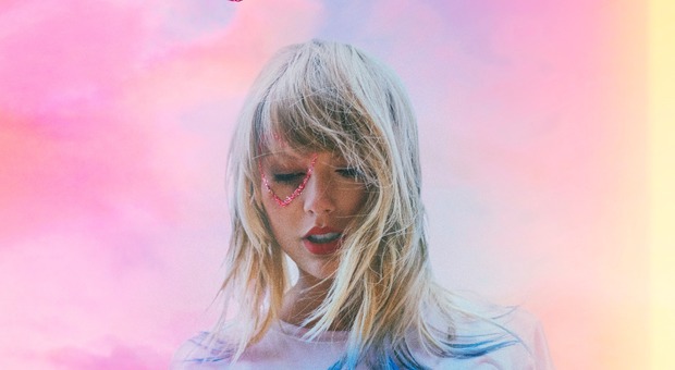 Taylor Swift: con il nuovo album Lover è boom di copie vendute