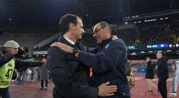 Verso Juventus-Napoli, Dybala e Mertens rischiano