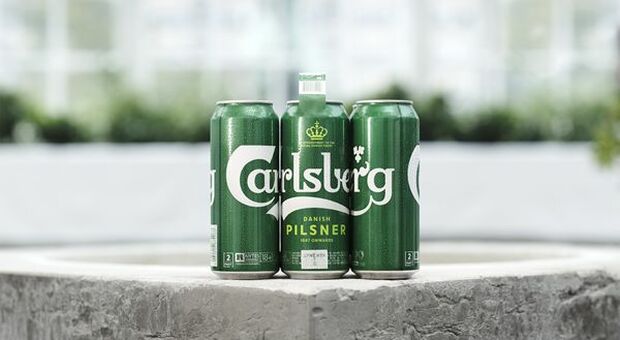 Carlsberg aumenta guidance su ripresa Ucraina e forte performance