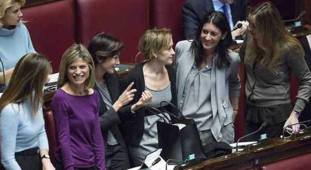 Italicum e quote rosa, la battaglia delle parlamentari