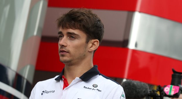 Formula 1, Leclerc: «Ferrari? Sogno la chiamata fin da bambino