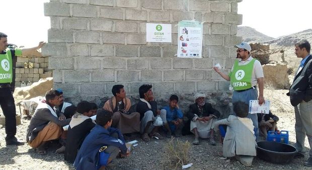 Yemen, Oxfam: dopo il colera la carestia