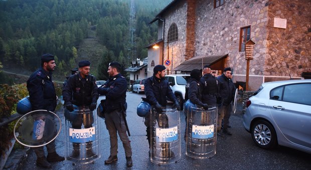 Il Viminale: «La gendarmeria francese porta i migranti in Italia»