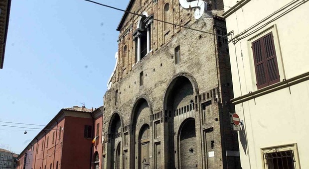 La chiesa di San Giovanni a Pesaro