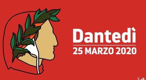 Immagine scelta dalla Società Dante Alighieri per la prima edizione del Dantedì
