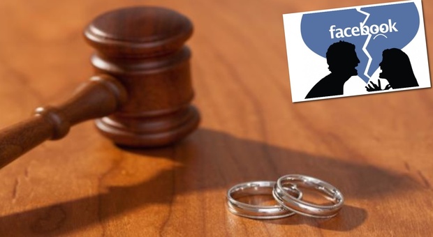 Il marito non le mette like su Facebook, trentenne chiede il divorzio
