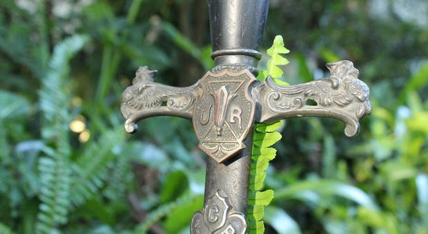 Nell'isola di San Lazzaro a Venezia scoperta una spada antichissima (Foto rappresentativa, fonte IIIBlackhartIII da Pixabay)