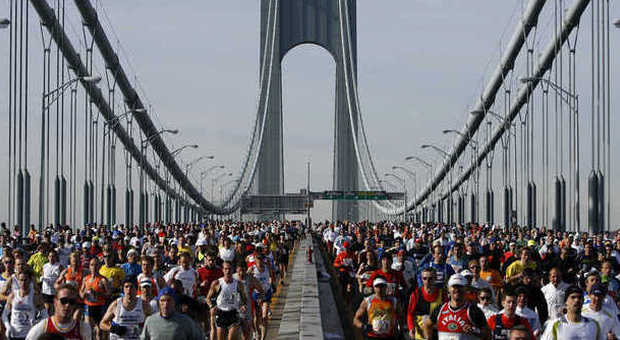 New York si prepara alla maratona