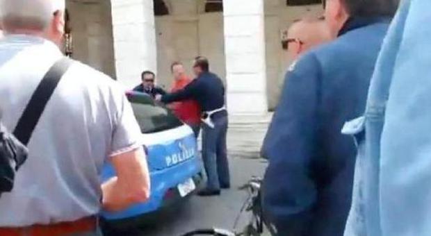 L'arresto di Mario Penzo (dal blog ChioggiaAzzurra)