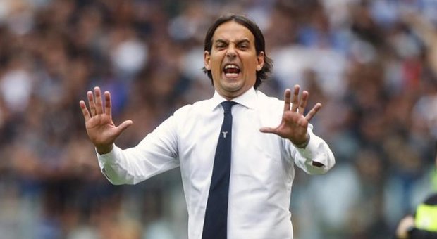 Lazio, Inzaghi va all'attacco al di là di Milinkovic
