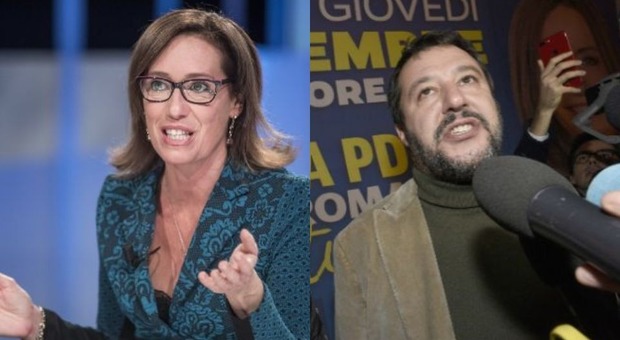 Ilaria Cucchi ha querelato Matteo Salvini: «Non può giocare sul corpo di Stefano»