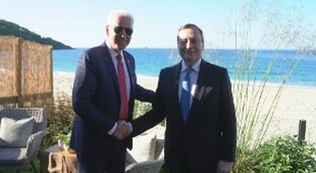 Biden rivela la sua passione per Capri: subito arriva la cittadinanza onoraria