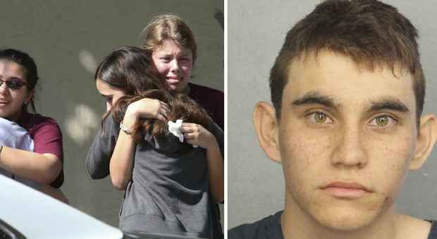 Strage in Florida, il killer 19enne annunciò assalto alla scuola: faceva parte dei suprematisti bianchi