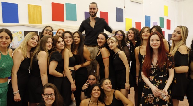 Accademia delle Belle Arti di Napoli presenta “Ipazia” vista dagli occhi dei giovani