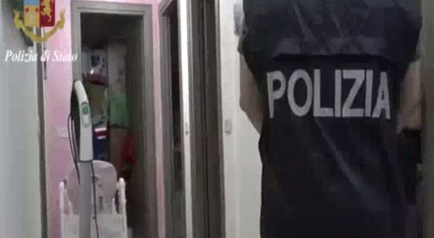 Tratta di essere umani e droga: smantellata banda mafiosa nigeriana a Cagliari