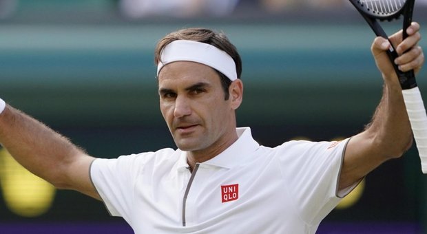 Wimbledon, Federer supera Nishikori e vola in semifinale