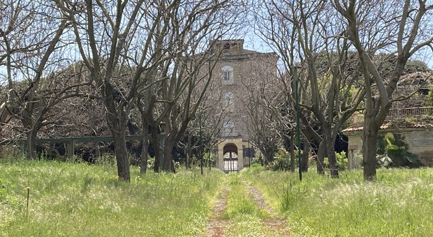 Napoli Est, viaggio nel verde della periferia: ancora chiuso il parco di Villa Letizia a Barra