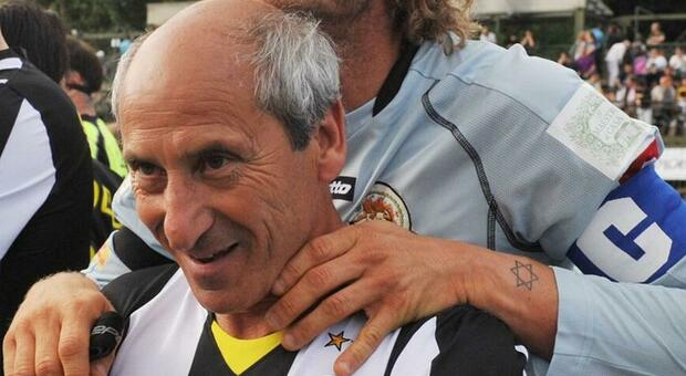Beppe Furino è grave: l'ex Juventus ricoverato per un'emorragia cerebrale