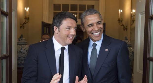 Renzi a Washington il 18 ottobre per incontrare Obama. La Casa Bianca: «Italia fra alleati più stretti»
