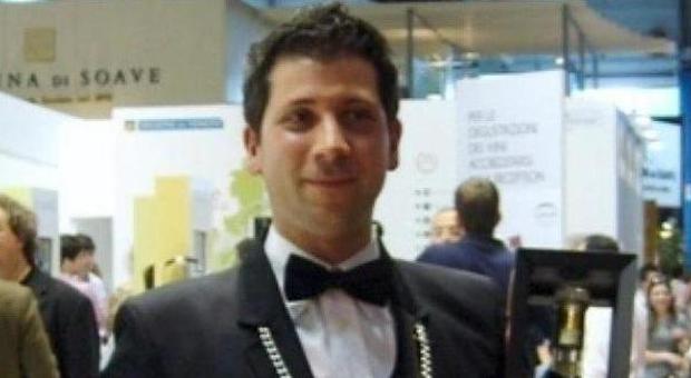 Daniel Marzotto, organizzatore dell'incontro