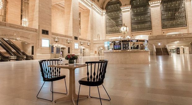 San Valentino alla Grand Central Station di New York: il concorso per un 14 febbraio da film
