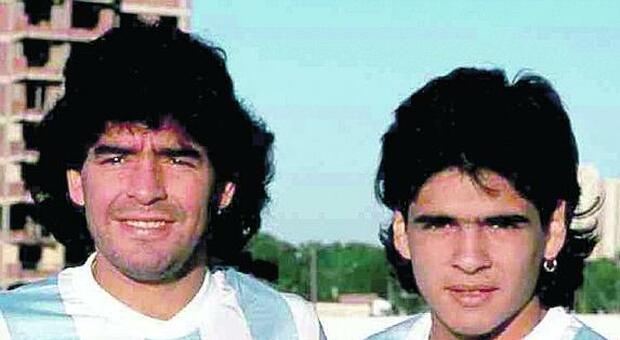 Hugo Maradona: «Voglio la verità sulla morte di mio fratello Diego»