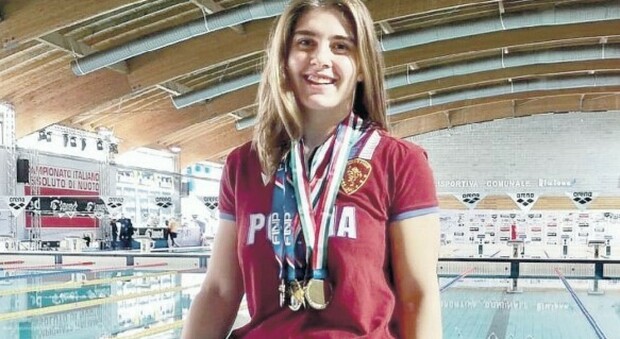 Monica Boggioni, la nuotatrice paralimpica: «Hanno rubato le mie foto per i siti hot»