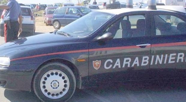 Cursi, spaccia eroina: arrestato dai carabinieri