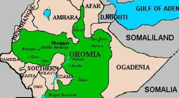 Etiopia, pullman si ribalta, 17 morti: viaggiava sovraffollato