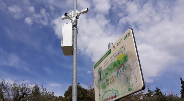 Perugia e sicurezza, più telecamere per combattere la microcriminalità