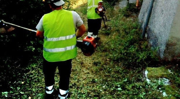Piano manutenzione e pulizia a rotazione sul territorio: questa settimana Castelfranco, Piani S. Elia e Lisciano