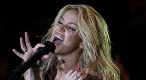 Shakira canta al matrimonio del marajà: mega banchetto con quattro chef stellati