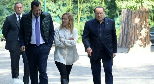 Meloni, Salvini, Berlusconi: chi sale e chi scende dopo le Regionali e le parole del Cav su Zelensky. I nuovi equilibri