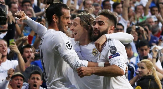 Il Real batte il City e raggiunge l'Atletico: la finale di Milano sarà derby di Madrid