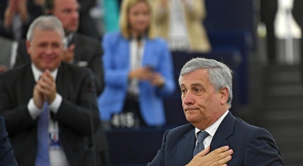 Tajani eletto presidente commissione Affari costituzionali all'Eurocamera