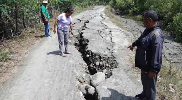 Terremoto nelle Filippine di magnitudo 6.6, almeno 7 morti e 400 feriti