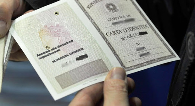 Coronavirus, le carte di identità e i documenti scaduti saranno validi fino al 31 agosto 2020
